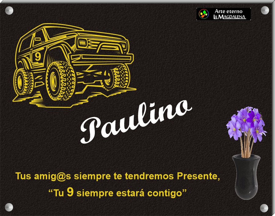 LAPIDAS LEON LA MAGDALENA